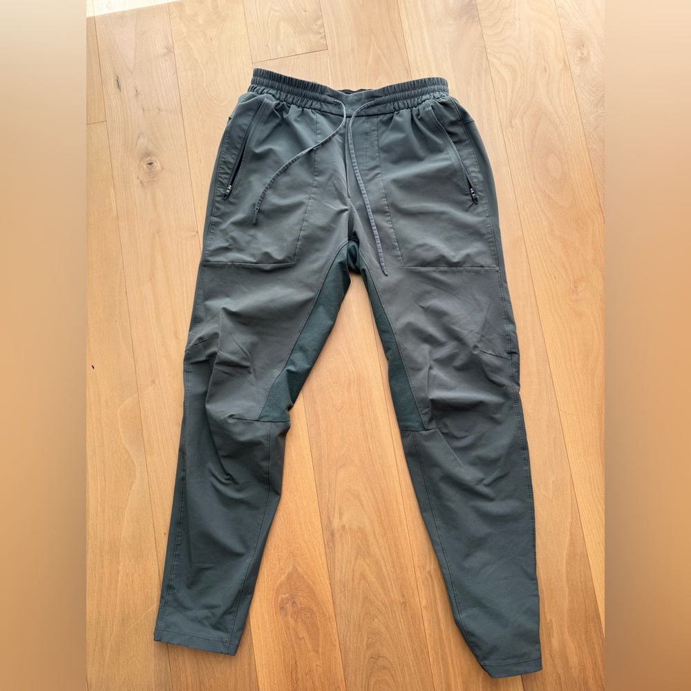Lululemon Gray Jogger Pants Medium
